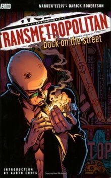 Transmetropolitan vol back - transmetropolitan, 01:
