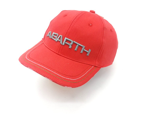 Abarth casquette rally - abarth, 3d