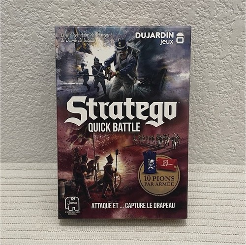 Stratego quick battle - stratego, jeu