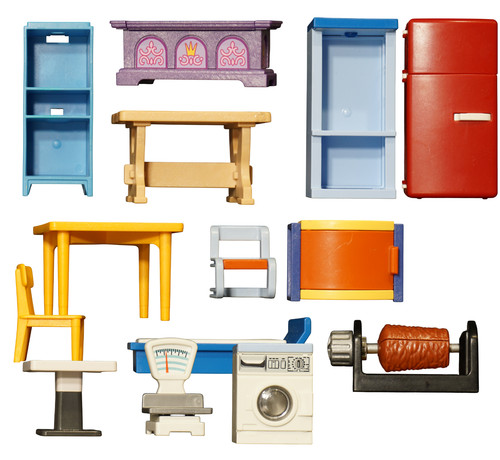 Playmobil meuble maison