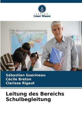 Leitung des bereichs - des,