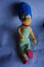 Peluche Simpson Marge ht 44cm