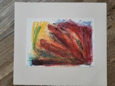 LITHOGRAPHIE ORIGINALE -