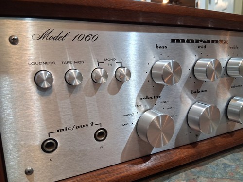 Marantz model 1060 - 1060, vintage