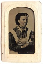 FERROTYPE photo Clark SHERMAN