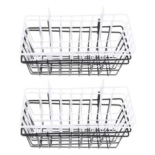  Lot de 4 mangeoires à foin pour lapins, mangeoires à foin pour petits animaux,