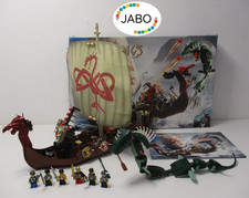 (AH 5) Lego 7018 navire viking
