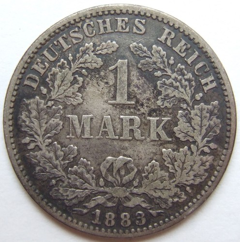 Mark 1883 kaiserreich - 1883,