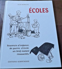 Ecole, Jean Morette