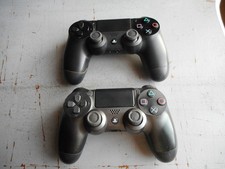 Lots De 2  Manettes Ps4
