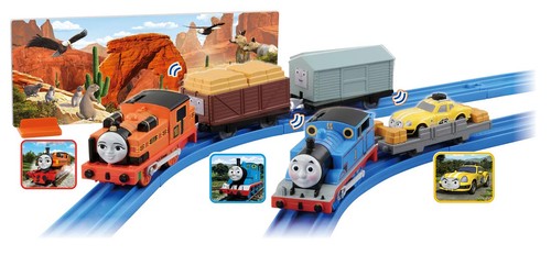 Tomy thomas train - train, &