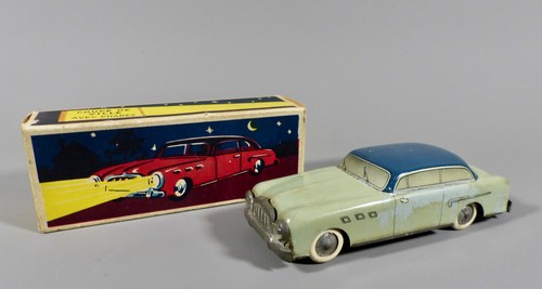 Gégé voiture mecanique - gégé,