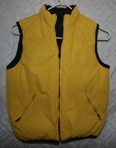 Old navy reversible puffy - reversible,