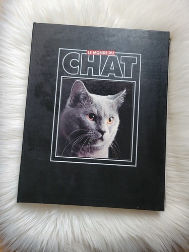 Monde chat volume - le, 1