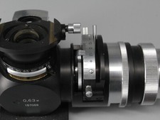 Carl Zeiss Jena Microscope Polarisant POLMI Adaptateur Filtre Slider