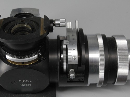 Carl zeiss jena microscope - carl,