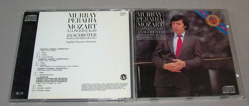 Murray perahia mozart - perahia,