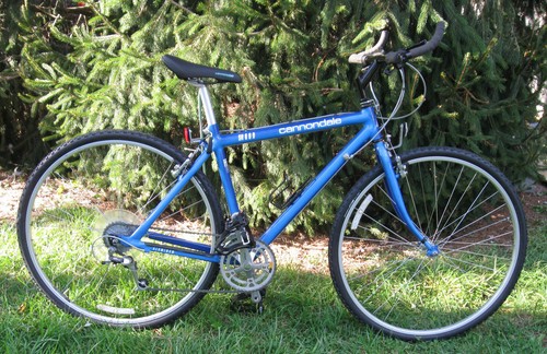 Vtg 1991 cannondale - 1991, blue