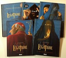 BD DECALOGUE Le LEGATAIRE