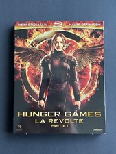 Blu ray - Hunger Games : La