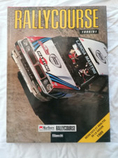 LIVRE AUTO RALLYCOURSE 1990/91