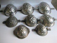 8 Ancien moule à Chocolat