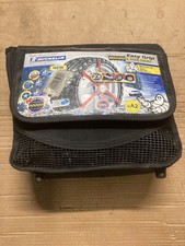 Chaines neige easy grip Michelin taille A2 ( pour pneu 155/70-13)