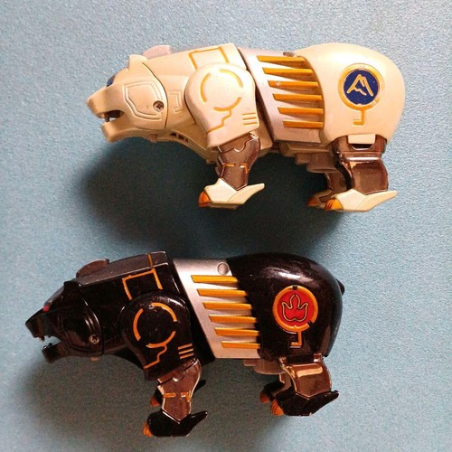 Power rangers gao - power,