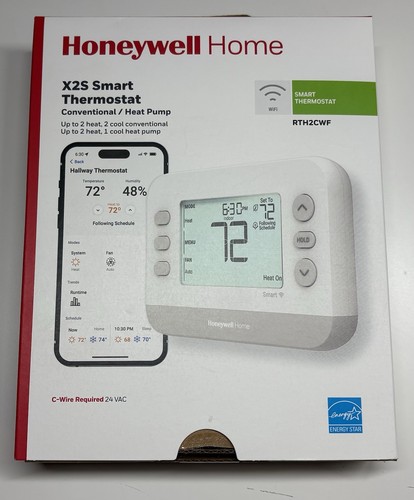 Honeywell home x2s - honeywell,