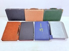 Etui Mahjong 7 carreaux inclus