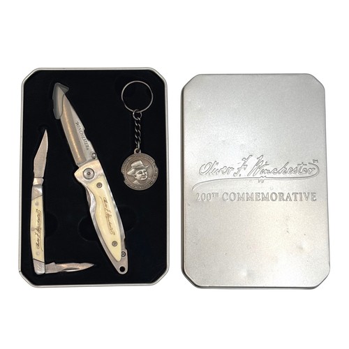 Oliver winchester 200th - winchester-,