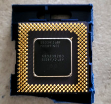 PROCESSEUR SOCKET 7 - INTEL