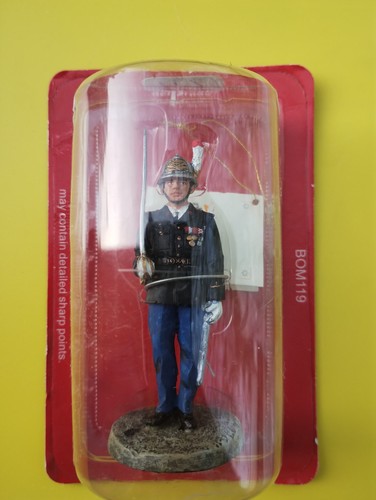 Del prado soldats - du, feu