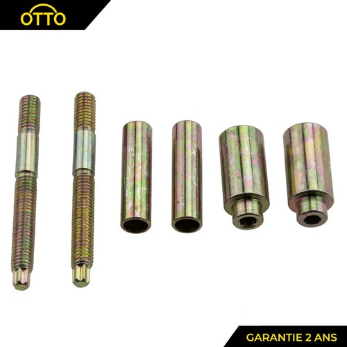 Kit fixation injecteur pour - injecteur,
