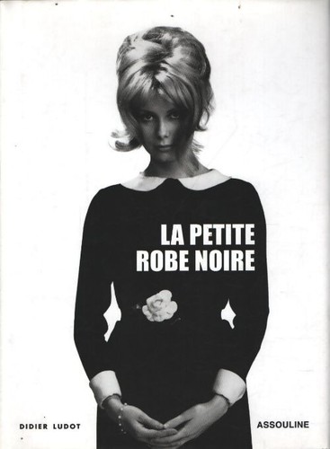 Petite robe noire didier - robe,