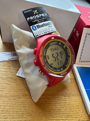 Seiko prospex alpinist - prospex,