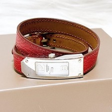 Hermes Watch Kelly II Double