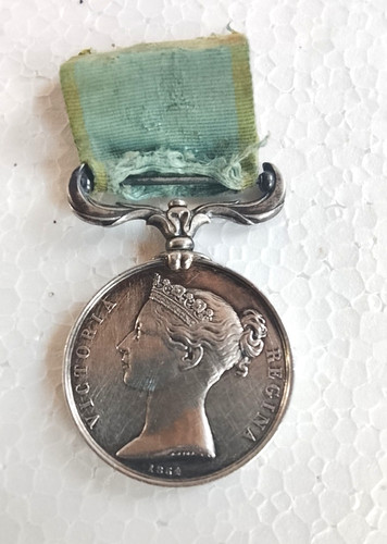 Médaille crimée 1854 en - crimée,