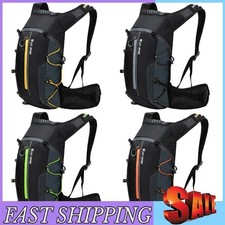 Sac à Dos Vélo Ultraléger Imperméable Sac de Cyclisme Respirant Activités de Plein Air