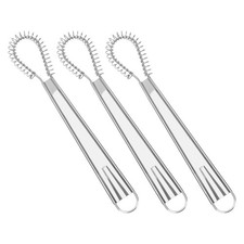  3 Pcs Petit Fouet Cuisine