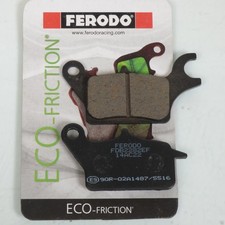 Plaquette de frein Ferodo pour