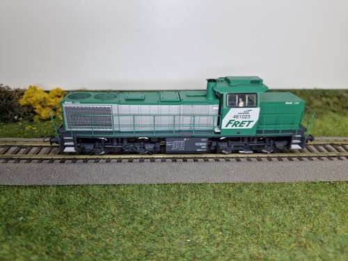 Locomotive diesel 461023 fret - 461023,