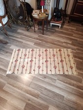 Coupon Tissu D'éditeur Coton Style Louis XVI XVllle 130 x 60 cm 