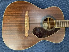 Guitare acoustique Fender TIM