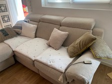 canape avec meridienne couleur