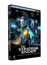 DVD *** LA STRATEGIE ENDER *** avec Harrison Ford ( neuf sous blister )