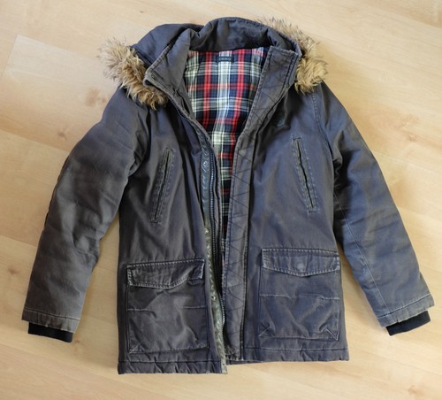 Manteau ikks taille 10 - ikks, ans