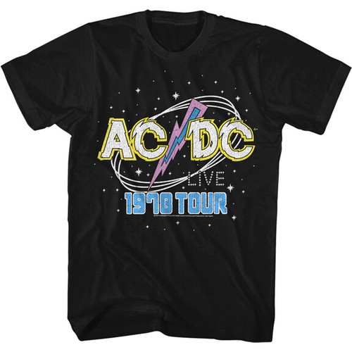 Acdc 1978 tour t - 1978,