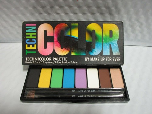 Make for ever techni color - make,