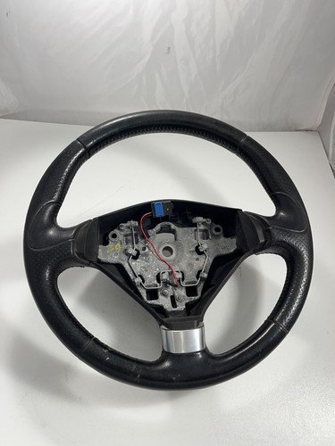 Volant cuir peugeot 407 coupé - cuir,